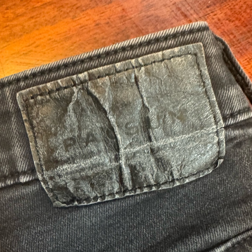 Men's Black Jeans Pacsun Stylish - Picture 5 of 9
